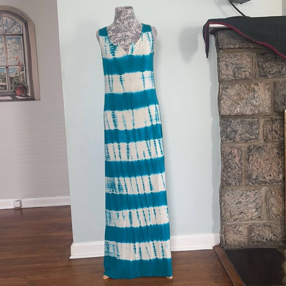 Tie Dye T-shirt Madi Dress